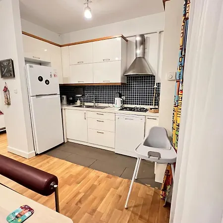 Apartamento Close To Galataport