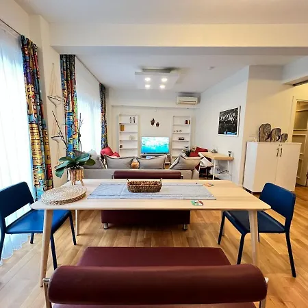 Apartment Close To Galataport *