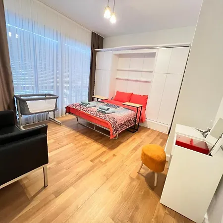 Apartment Close To Galataport Istanbul