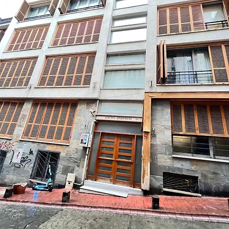 Апартаменты Close To Galataport *