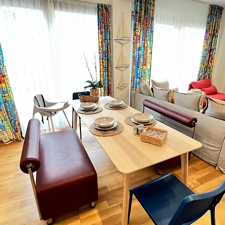 Close To Galataport Daire *